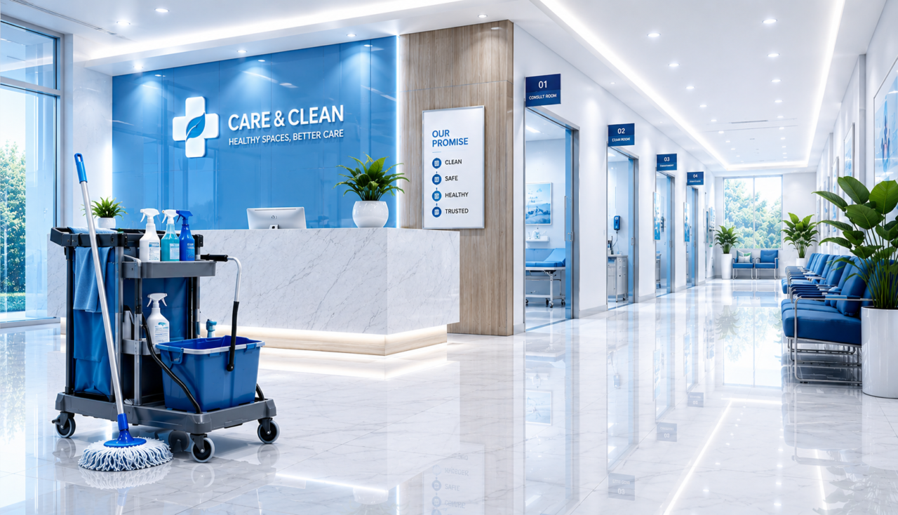 Why Hygiene Is No Longer Just About Cleaning