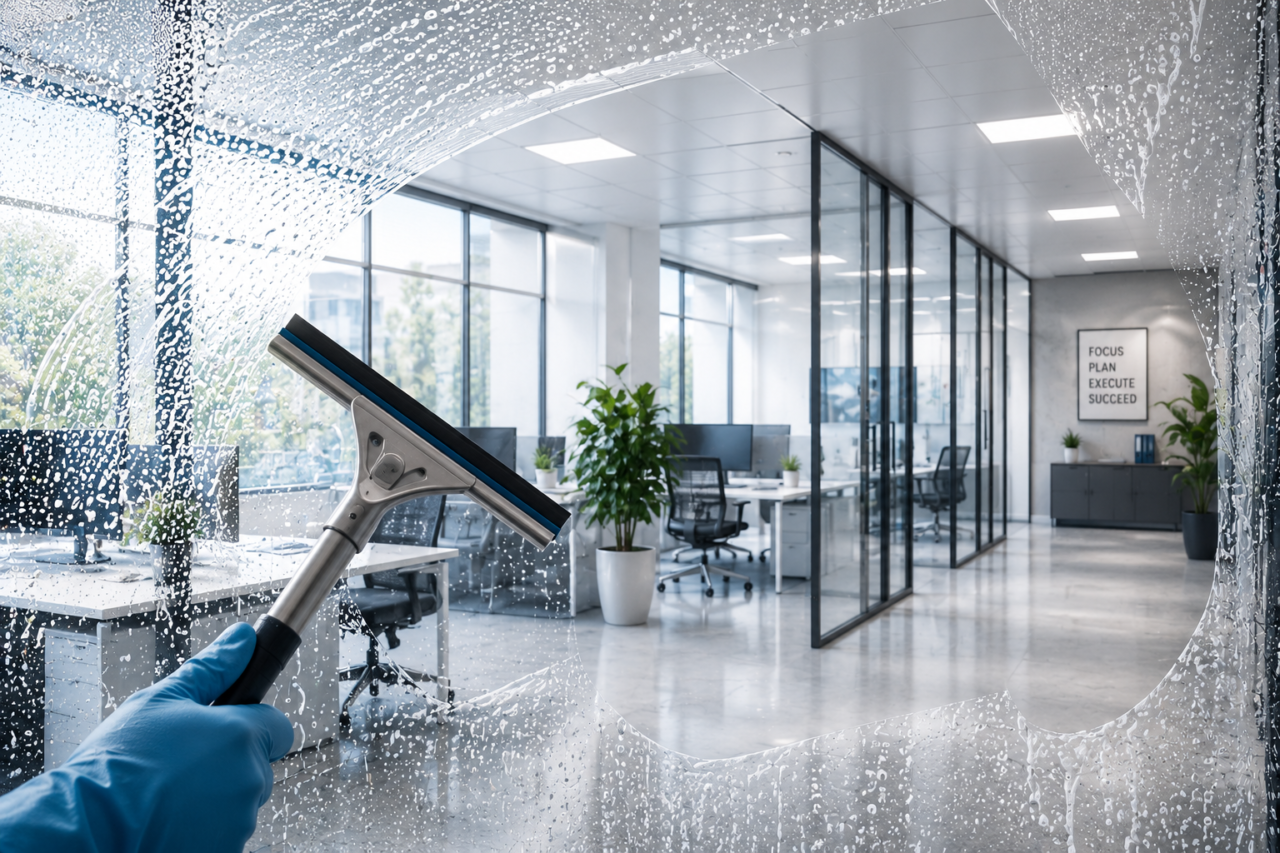 The Business Care for Professional Office Hygiene